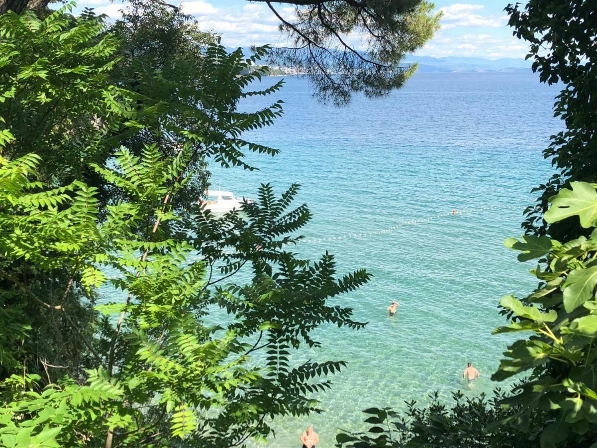 La Dolce Vita Abbazia Dış mekan fotoğraf
